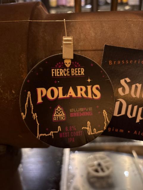 Polaris 2026, Fierce Beer Ltd