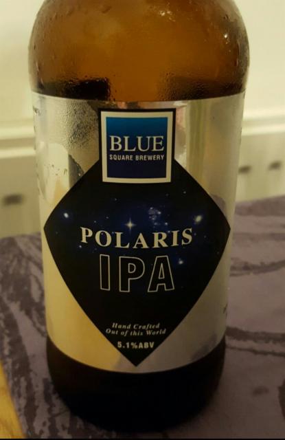 Polaris 5.1%, Blue Square Brewery, England
