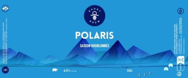 Polaris 6.5%, Daddy Brew, France