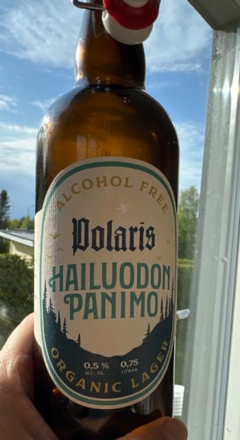 Polaris, Hailuodon Panimo