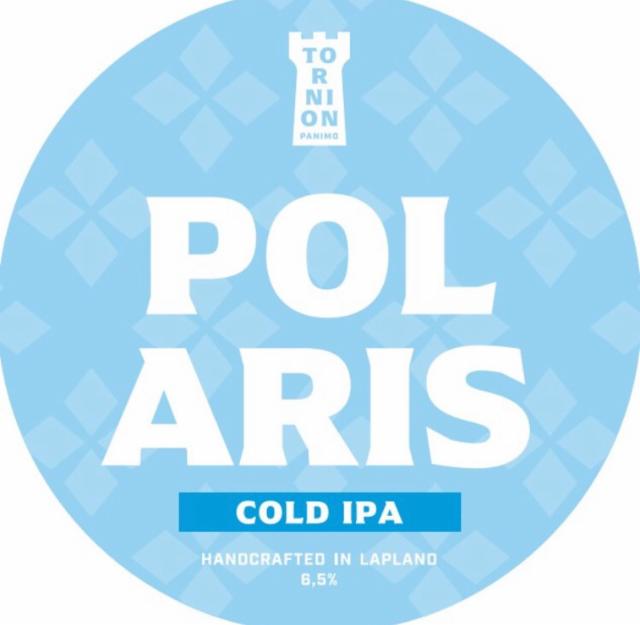 Polaris Cold IPA 6.5%, Tornion Panimo, Finland