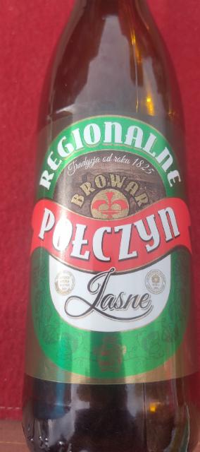 Polczyn Regionalne Jasne 5.2%, Browar Połczyn-Zdroj, Poland