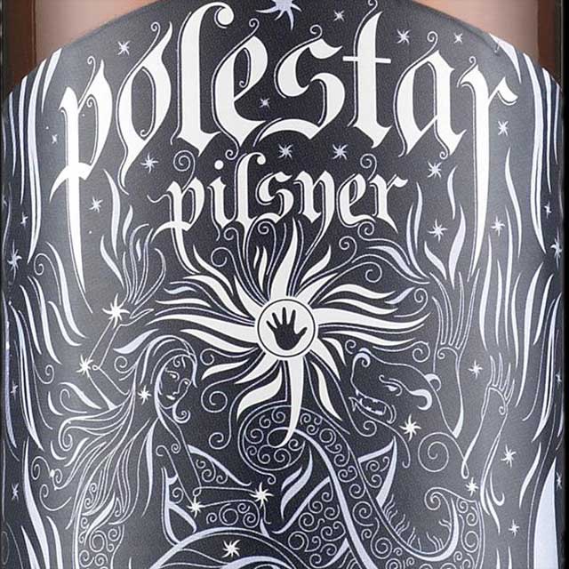 Polestar Pilsner 5.5%, Left Hand Brewing, United States