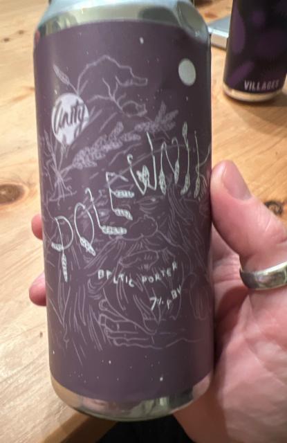 Polewnik 7.0%, Unity Brewing Co, England