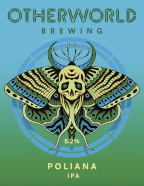 Poliana 5.2%, Otherworld Brewing, Scotland