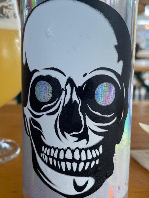 Police Disco Lights 5.0%, Bad Seed Brewing, Denmark