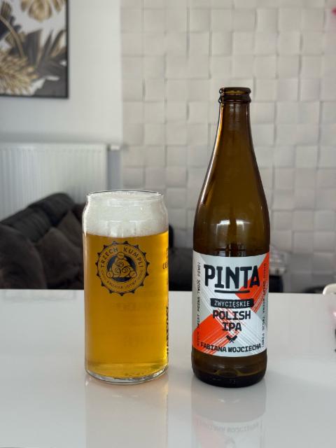 Polish IPA, Browar PINTA