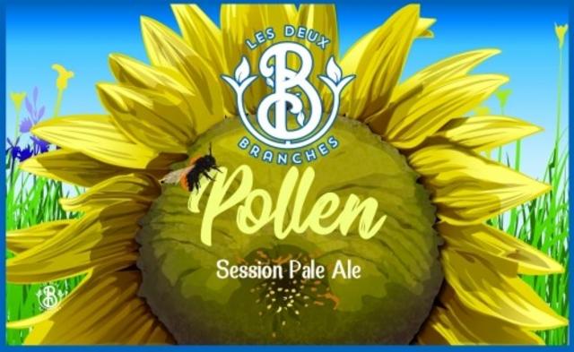 Pollen 3.5%, Les Deux Branches, France