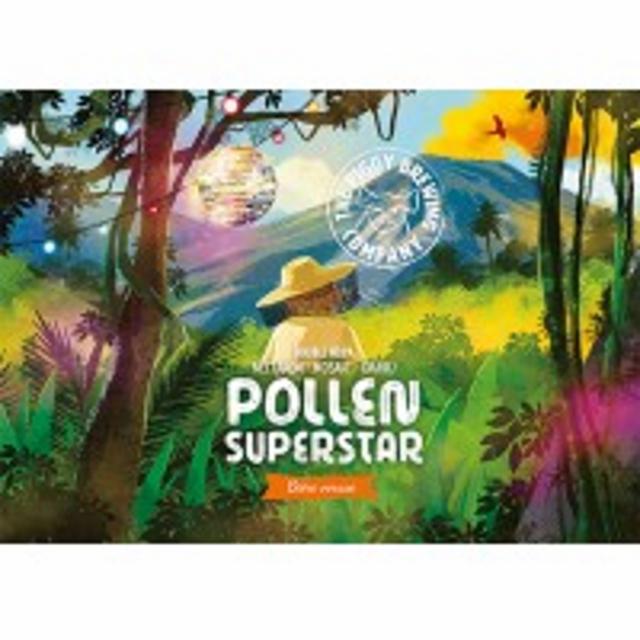 Pollen Superstar, The Piggy Brewing Company
