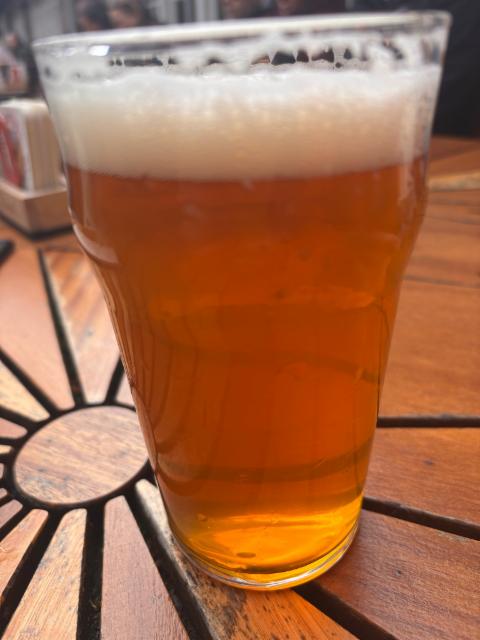 Polly's Blonfje, Brouwerij 't IJ