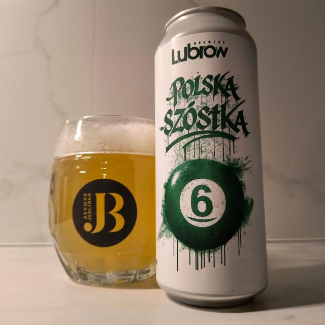 Polska Szóstka 1.5%, Lubrow, Poland