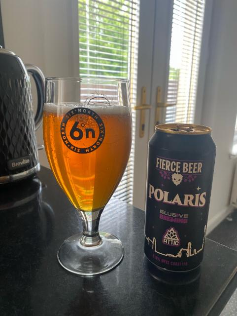 Polsris, Fierce Beer Ltd