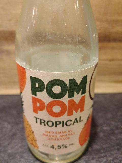 pom pom 4.5%, Three Towns Independent Brewers, Sweden