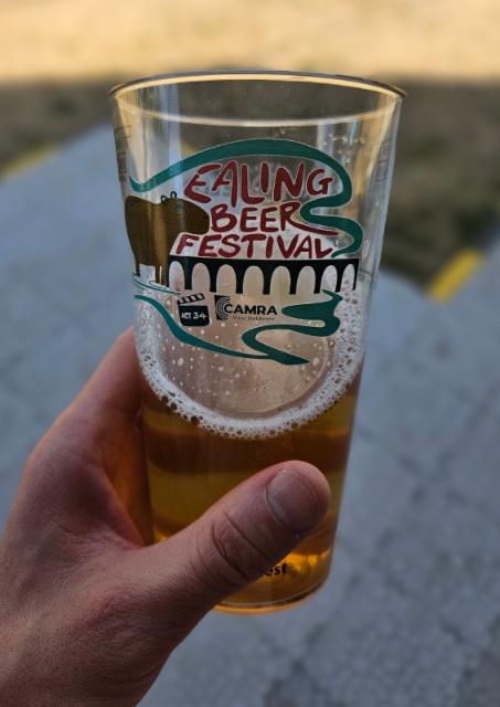 Pomelo 4.3%, Sambrook's Brewery, England