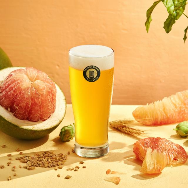 Pomelo IPA, Pasteur Street Brewing