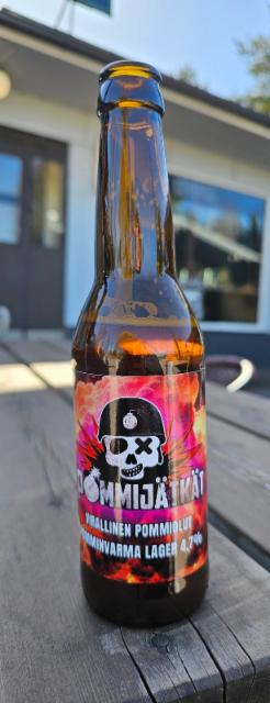 Pommijätkät 4.7%, Orimattilan Lato, Finland