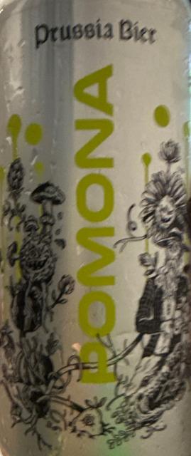 Pomona 6.7%, Prussia Bier, Brazil