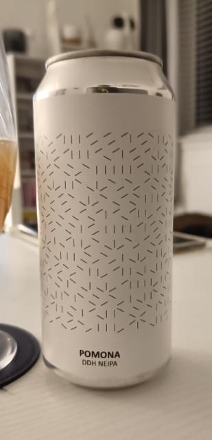 pomona 5.5%, Up Front Brewing, Scotland