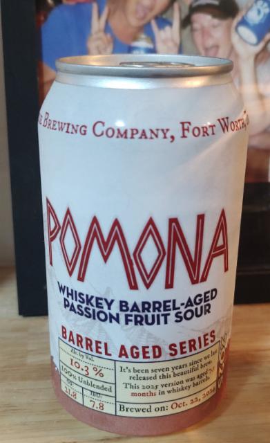 Pomona 2025 10.3%, Martin House Brewing Company, United States