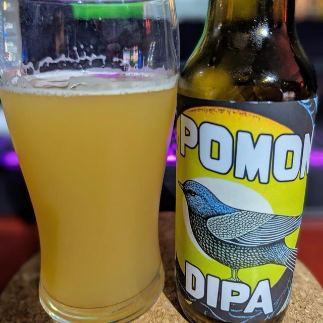 Pomona Dipa 8.0%, ZooBrew Brasserie Animale, France