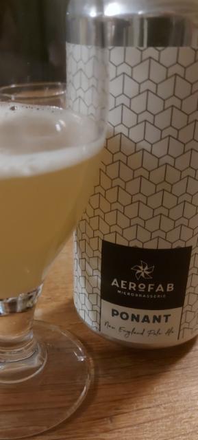 Ponant 5.0%, Aerofab, France