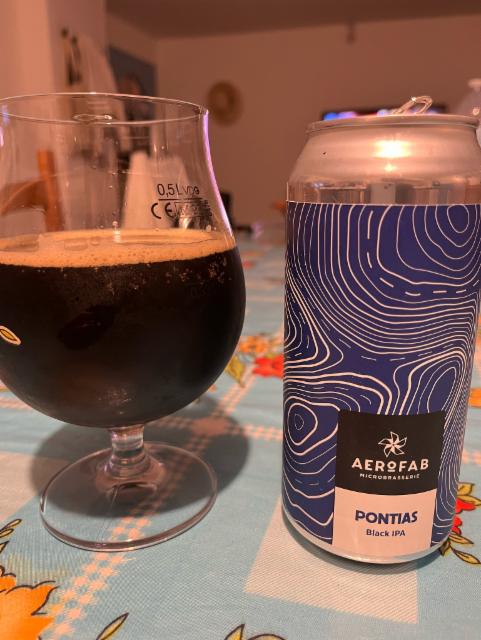 Pontias 6.0%, Aerofab, France