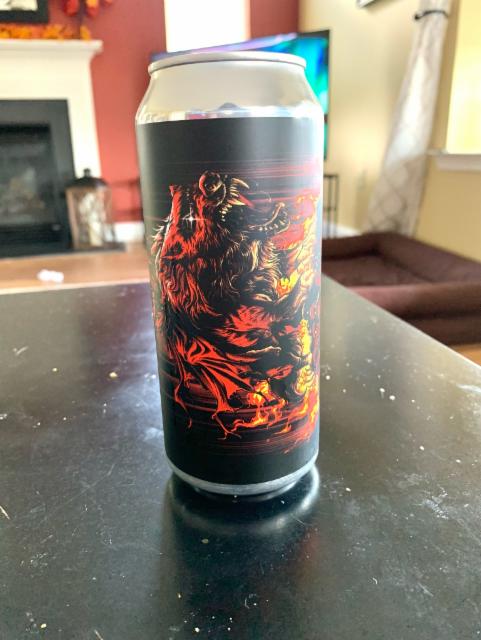 Pontifex Diabolus 6.5%, Adroit Theory Brewing Company, United States