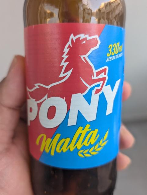 pony malta 0.0%, Compañia Cervecera de Canarias (SABMiller), Spain