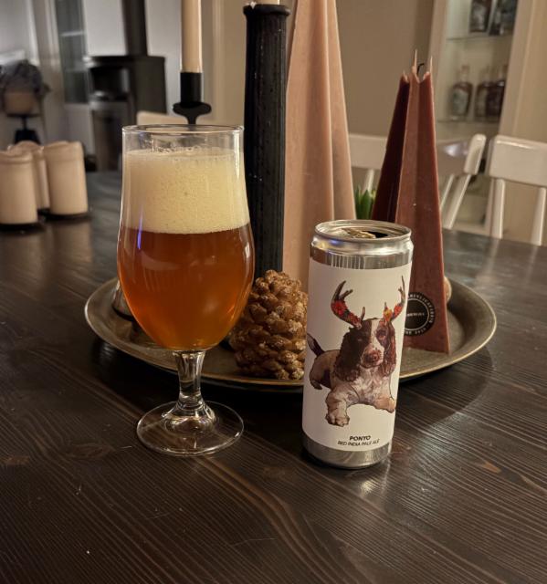 Ponyo 6.0%, Brewski, Sweden