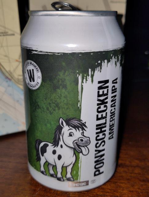Ponyschlecken, Wittorfer Brauerei