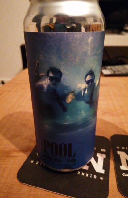 Pool 8.0%, Alvarado Street Brewery, United States