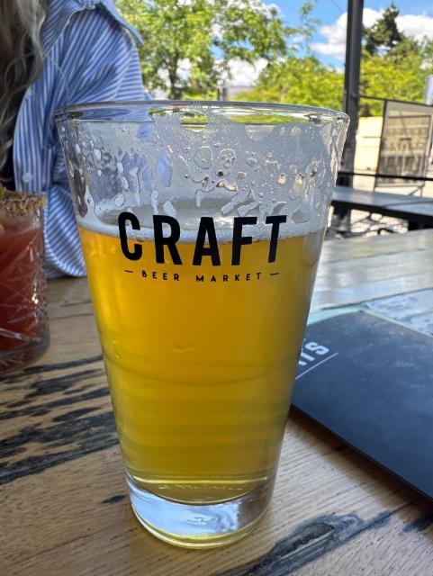 Pool Floaty 6.5%, slackwater brewing, Canada