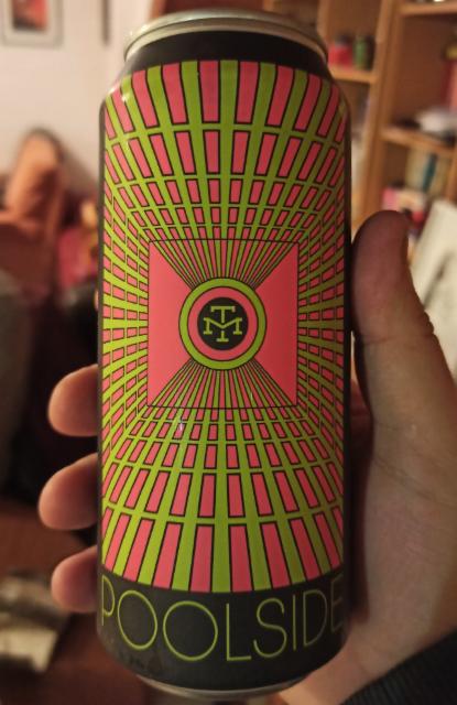 Poolside Double IPA 8.5%, Modern Times Beer, United States