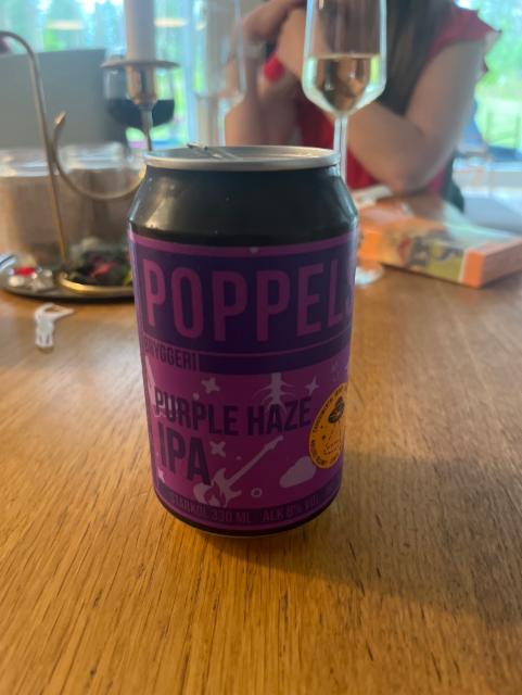 Poopels 8.0%, Poppels Bryggeri, Sweden
