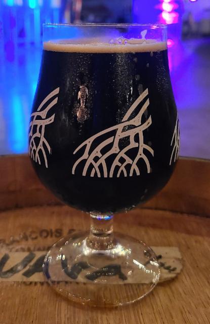 Poor Man's Velvet 10.2%, Walking Tree Brewery, United States