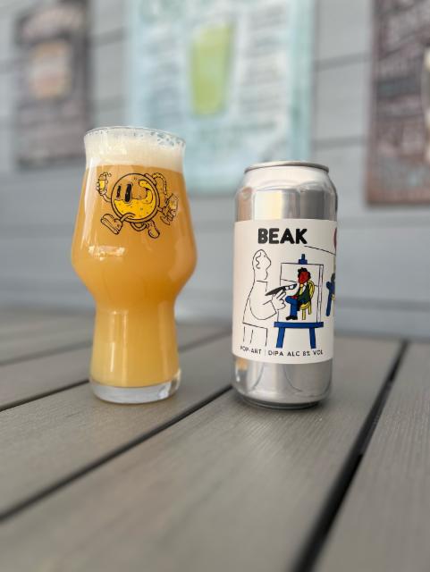 Pop-Art, Beak Brewery