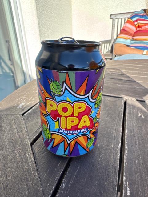 Pop IPA 5.7%, Experiment'Ale, Belgium