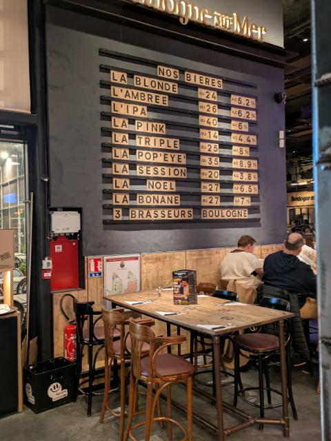 Pop'eye' 8.9%, Les 3 Brasseurs / The 3 Brewers, France