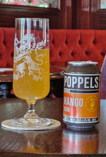 Poppels Mango sour, Poppels Bryggeri