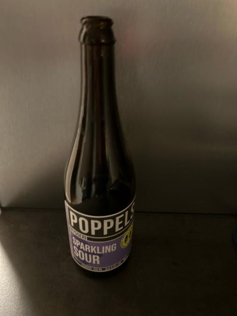 Poppels Sparkling Sour 6.9%, Poppels Bryggeri, Sweden