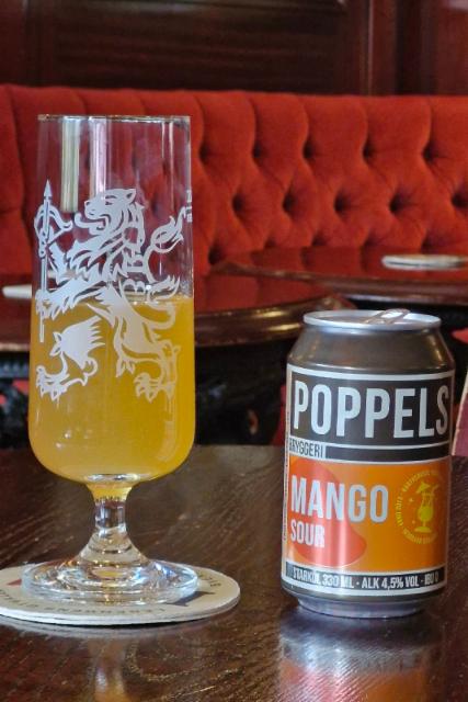 poppers mango sour 4.5%, Poppers, Canada