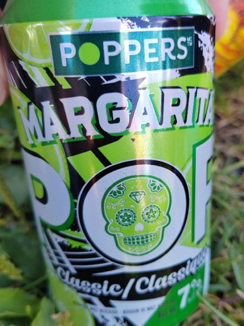 Poppers margarita classique 7.0%, Poppers, Canada