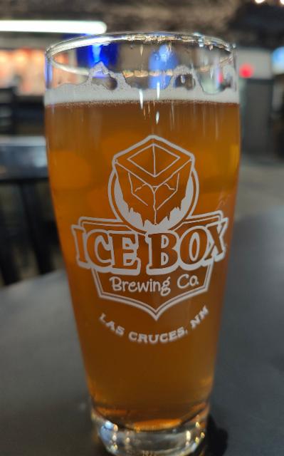 Popsicle Sour, Ice Box Brewing Co