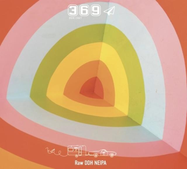 Popsicle Vibe 5.1%, 3:6:9 Bière Craft (3.6.9/369), France