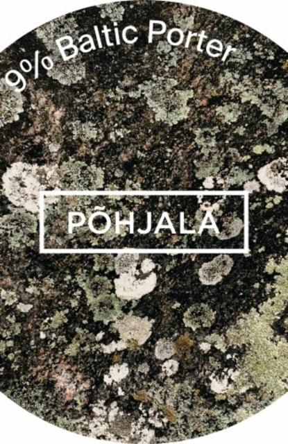 Porcini (Forest series) 9.0%, Põhjala, Estonia