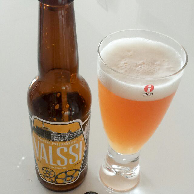 Porin Puuvillan Valssi 4.5%, Pyynikin Brewing Company, Finland