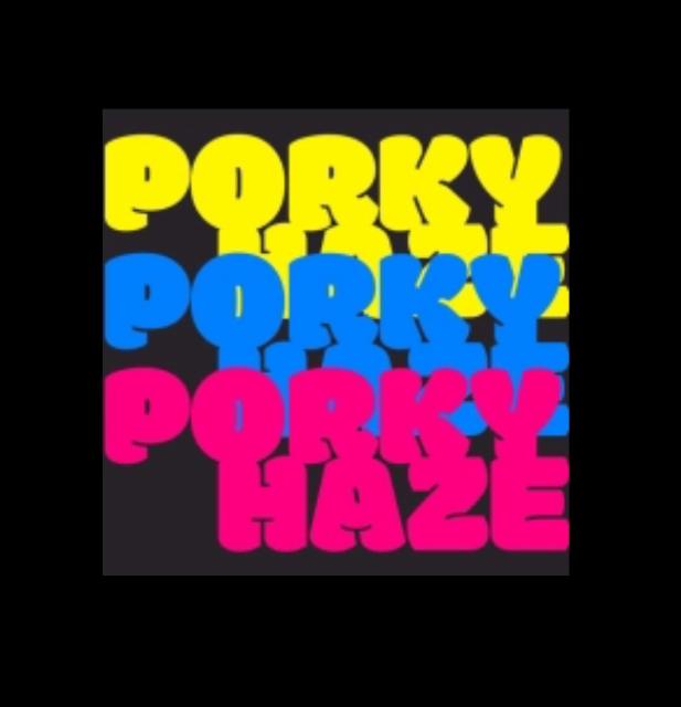 Porky Haze 6.1%, Brasserie BlackPig, Switzerland