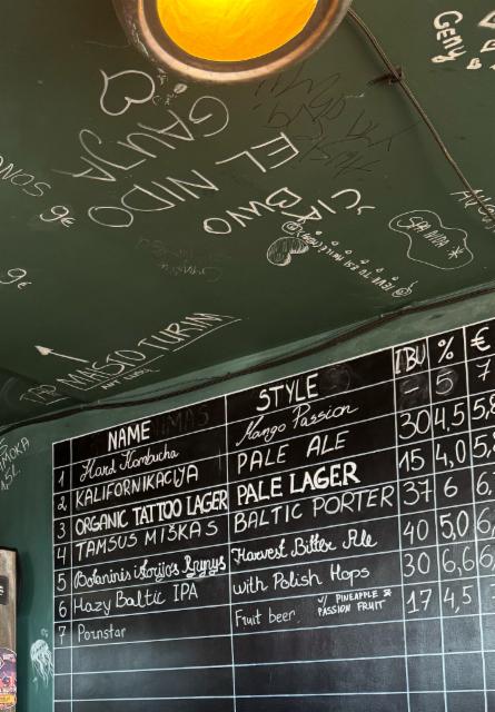 Pornstar, Genys Brewing Co.
