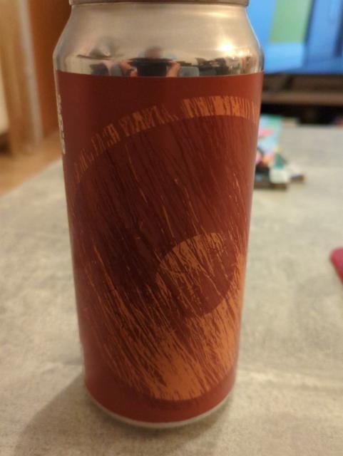 porridge on the radio 6.0%, Overtone Brewing Co., Scotland