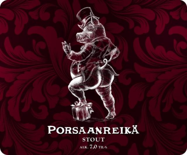 Porsaanreikä 7.0%, Panimoyhtiö Tuju